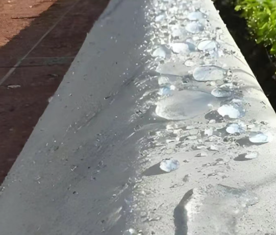 邦溪镇硅烷浸渍涂料在混凝土保护中的应用